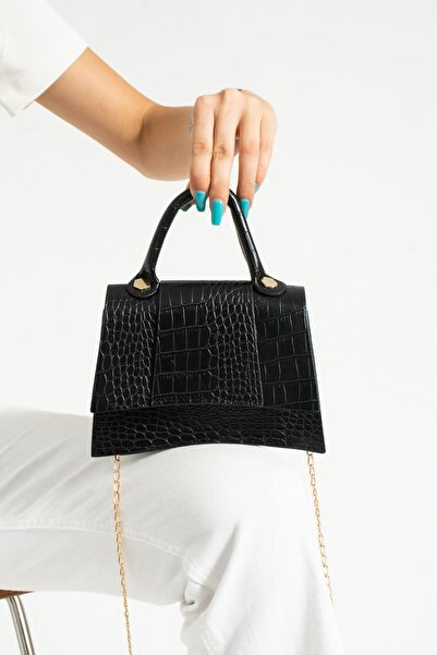 ESTUTE En Baget Manuka El Çantası Nakışlı Çanta Urban Çanta Telefonluk