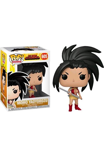 Funko Pop My Hero Academia Momo Yaoyorozu Figür