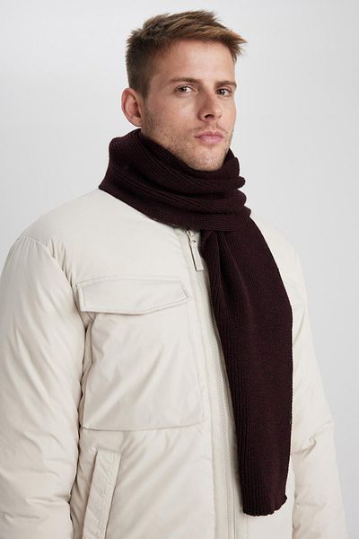DeFacto Herren Strickschal A7233ax23wn