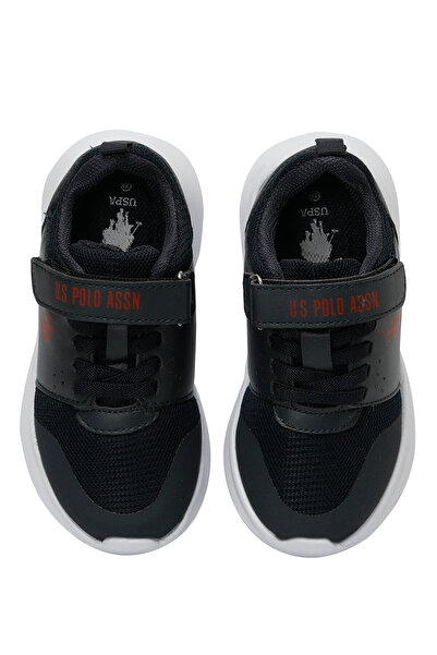 U.S. Polo Assn. MONTANA JR 3PR sötétkék fiú futócipő