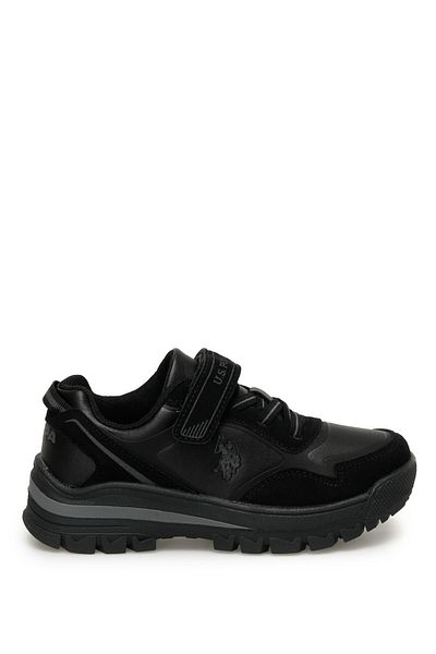U.S. Polo Assn. SAGAN JR 3PR Black Boy Outdoor