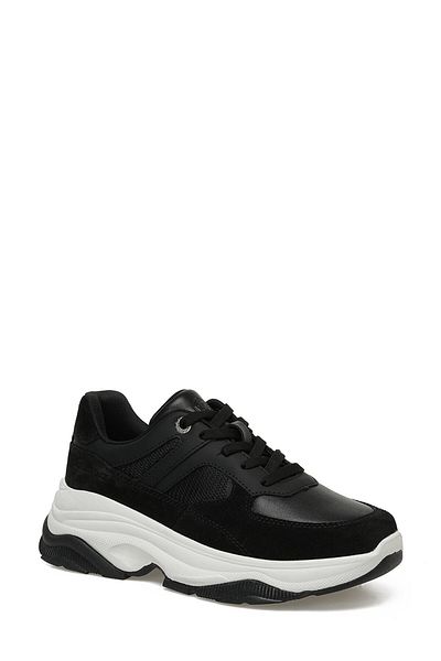 lumberjack SAMIRA 3PR Black Women's Sports Shoes