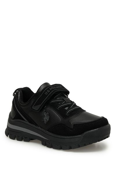 U.S. Polo Assn. SAGAN JR 3PR Black Boy Outdoor