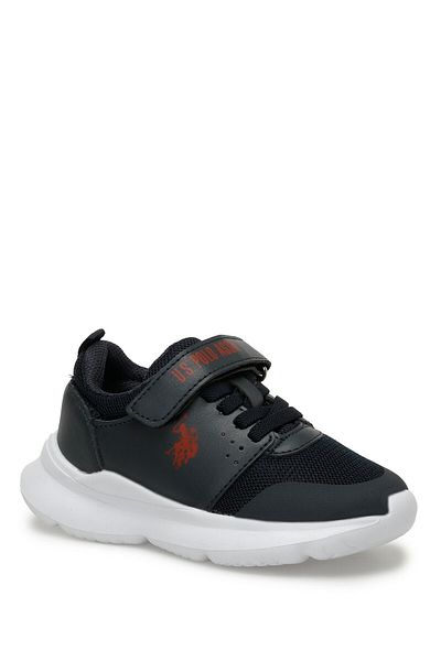 U.S. Polo Assn. MONTANA JR 3PR Navy Blue Boys' Running Shoes