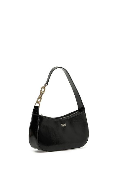 İnci INCI ALYA 3PR Black Women's Shoulder Bag