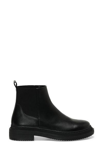 ART BELLA CW23104 3PR Schwarze Chelsea-Stiefel für Damen