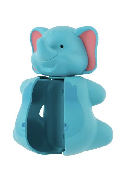 Flipper Toothbrush Container Elephant