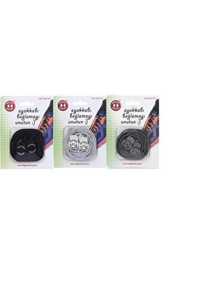 Magiclocks مجموعة أربطة ذكية دائرية من ماجيك لوكس مكونة من 3 قطع