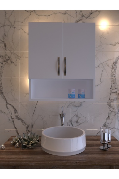 ESYAH Modern Banyo Üst Modül