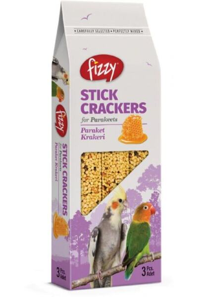 Fizzy Karışık Meyve Kraker