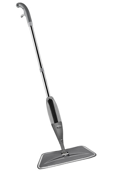 Genel Markalar Sprey Mop Set Gri Temizlik Seti