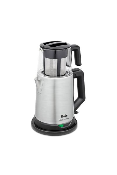 Fakir Glass N More Tea Machine