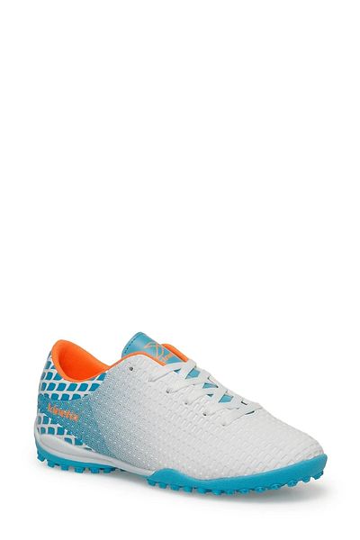Kinetix SERGI TF 3FX Λευκά Unisex Παπούτσια Astroturf Field