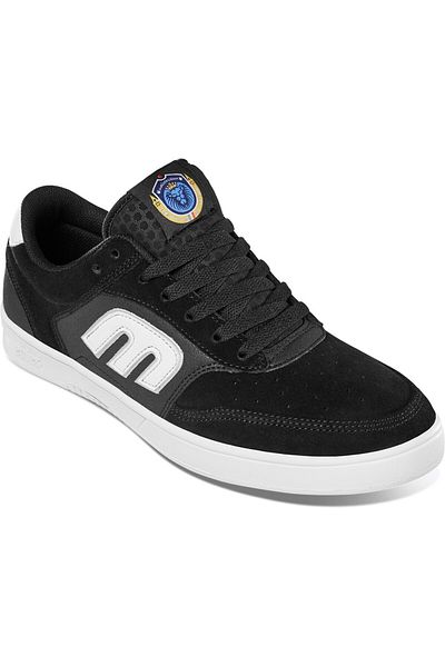 Etnies حذاء أوريليان بلك واث