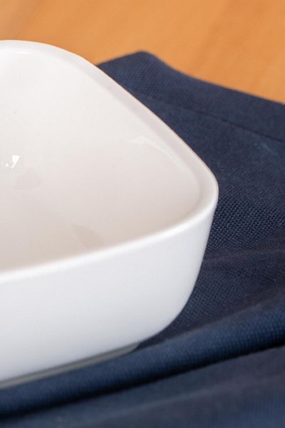 ACAR Pure Royal Square Bowl - 9 cm
