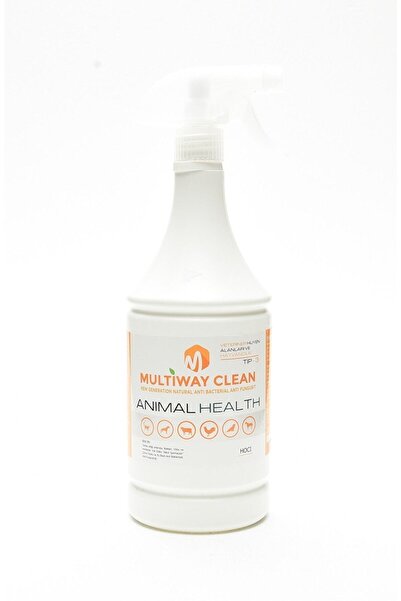 Afilva Multiway Clean Evcil Hayvan Dezenfektanı ml