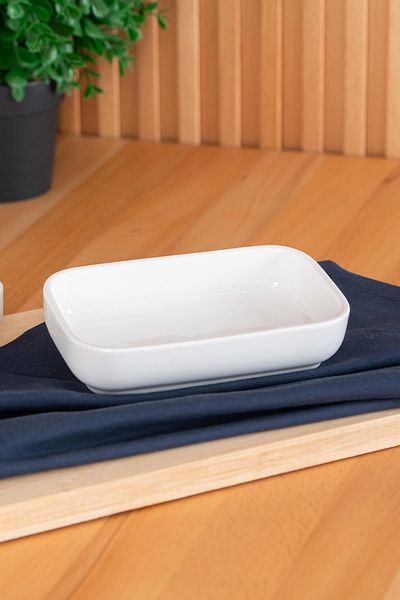 ACAR Pure Royal Rectangular Single Bowl - 15 cm MST427