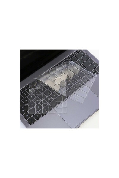 ARABULALACA Huawei Matebook D15 Silikon Klavye Koruyucu English (yurtdışı Cihazlarınız Için)