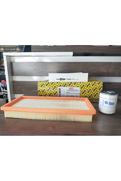 OPAR Filtre Seti (Kiti) Fiat Egea 1.4 Fire Benzinli 2015- ORİJİNAL