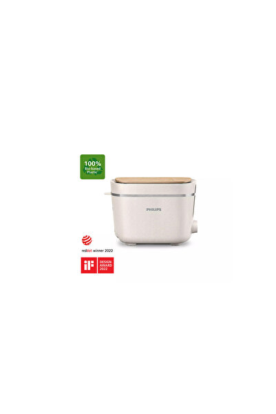 Philips Ekmek Kızartma Makinesi Çevre Dostu Yeni Nesil Ekmek Kızartma Makinesi