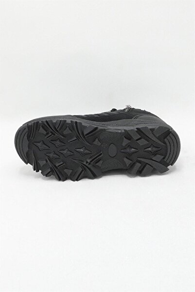 ARKEYSS Ανδρικά χειμερινά παπούτσια Cold Proof Μπότες με φερμουάρ Furry Orthopedics