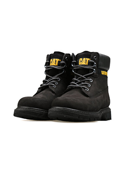 Cat Colorado Erkek Kışlık Bot & Bootie Kauçuk Taban Nubuk Deri Suya Dayanıklı