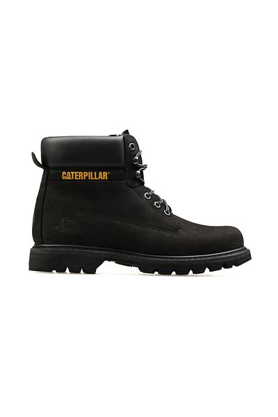 Cat Colorado Men's Winter Boots & Bootie Rubber Sole Nubuck Leather Water Resistant