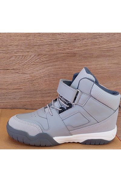 Vicco VİCCO MARS BOY'S ΓΚΡΙ ΦΙΛΕΤΟ ΜΠΟΤΕΣ PHYLON