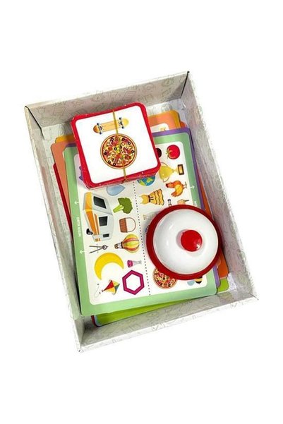 CA Games Awesome Detective Educational and Tutorial Box Game