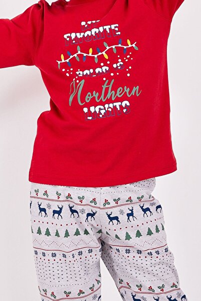 Rolypoly Aile Konsepti My Favorite Color Baba&oğul Pijama Takım