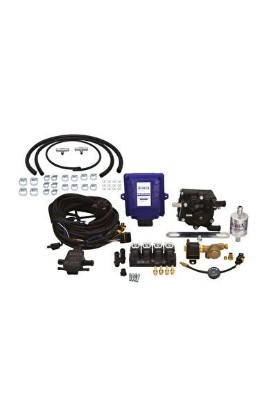 Aldesa Galaxy Mini Kit - 4 Silindir