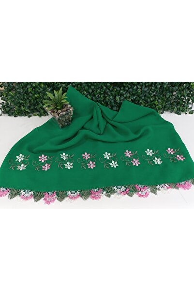 Begonya Ev Tekstili Namaz Başörtüsü