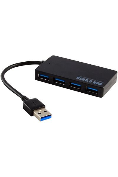VCOM DH302 Usb 3.0 4 Port Usb Multiplexer