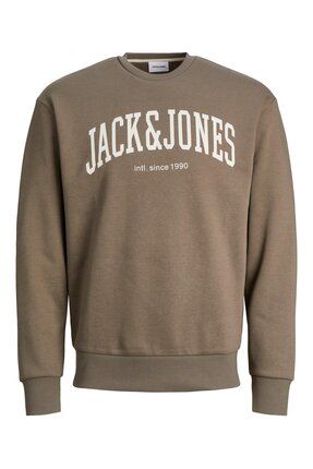Jack Jones JJeJosh Sweatshirt 12248431 Fiyat Yorumlar Trendyol