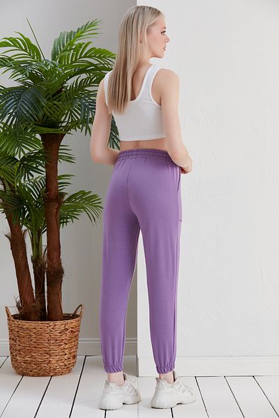 Green Hill Sweatpants with Pockets