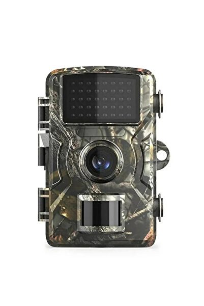 Fasel Fotokapan Kamera 16mp Full Hd 1080p Gece Görüşlü 2 Inç Lcd Ekran Su Geç...