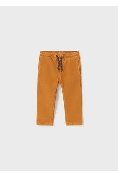 MAYORAL Baby Boy Green Trousers Lined