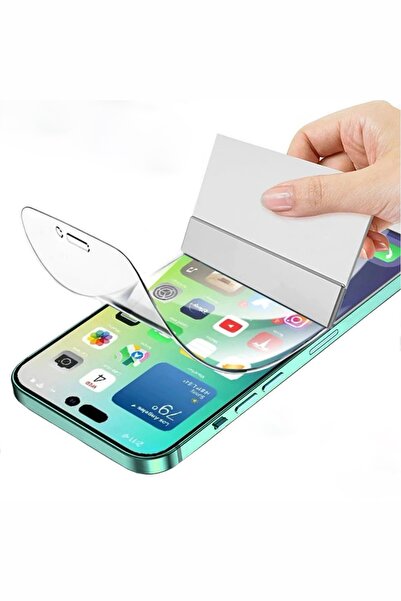 MRCİLETİSİM Case for iPhone 6 Plus Case Hd Print - Universe + Full Screen Protector