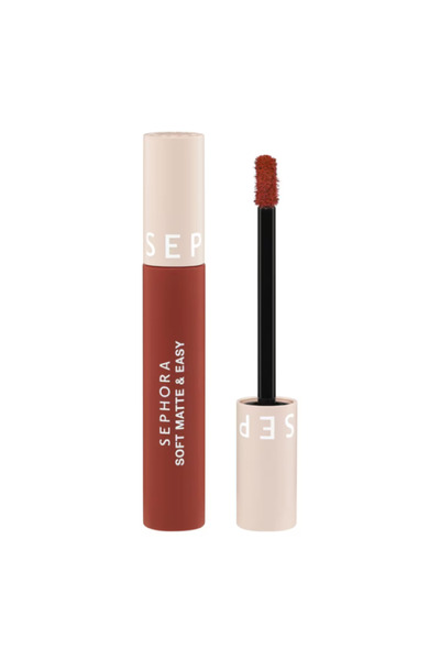 SEPHORA Soft Matte & Easy - Mat Ruj