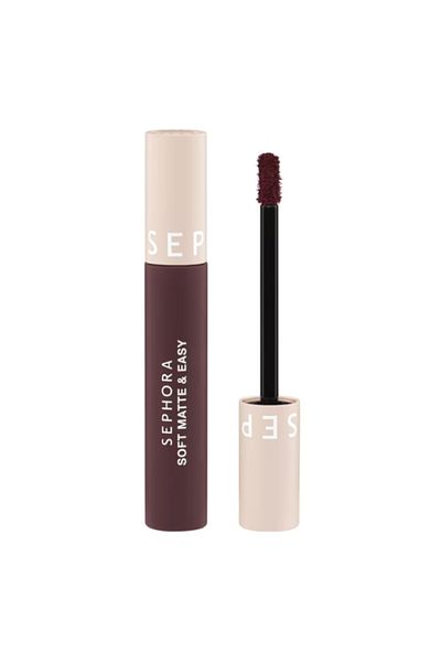 SEPHORA Matte Lipstick - Soft Matte and Easy Cut