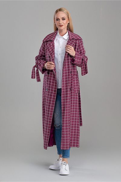 SahraAfra Palton Carnish Oversize