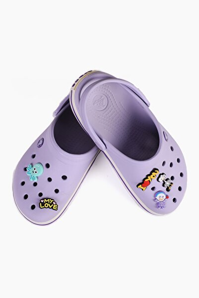 Jibbitz Terlik Süsü Jibbitz 5'Lİ Set Deniz Anası