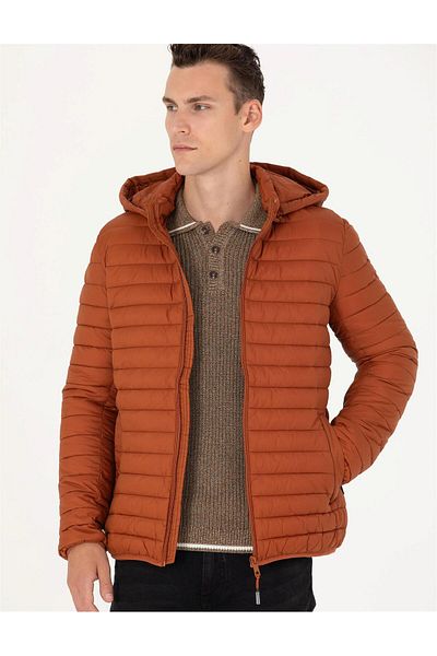 Pierre cardin micro bubble jacket mens discount