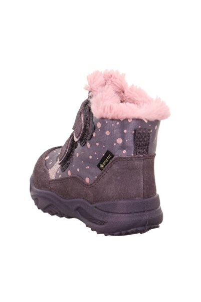 Superfit Kız Çocuk Su Geçirmez Gore-tex Bot
