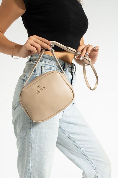 ESTUTE Crossbody Daily Sports Mini Urban Bag 2 Pack