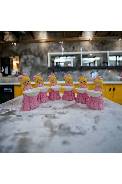 zirve avm Avm Zirve Fiyonklu Lokumcu Kız Kahve Yanı Sunumluk Lokumluk Şekerli...