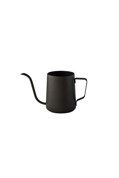 Grossberg Coffee Barista Mini Dirp 350 ml Black Metal