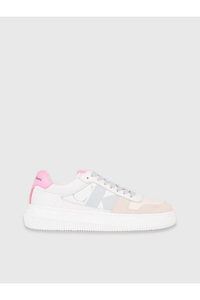 Calvin klein pink heels top