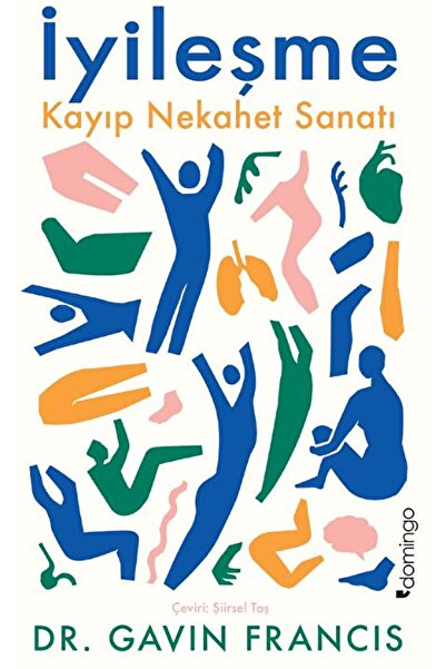 Domingo Yayınevi İyileşme / Gavin Francis / Domingo Yayınevi / 9786051982960