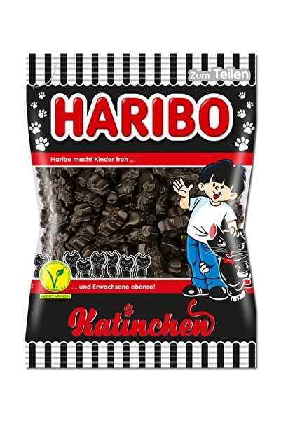 Haribo Katinchen Veggie 175 G